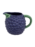 Faiance handpainted Jug (0.58 kg), 14x14cm,