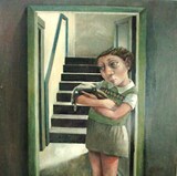 Oil on canvas, 70x70cm, 2012