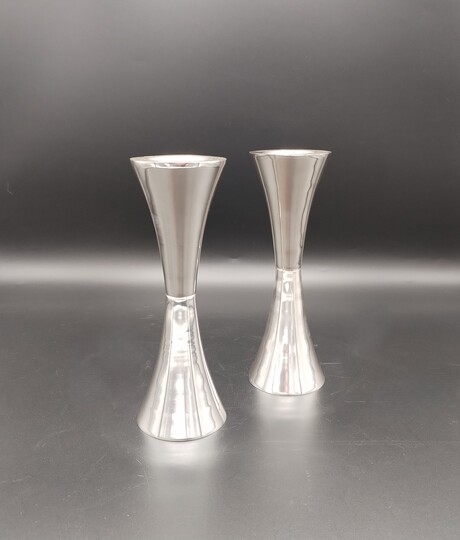 Pair of candlesticks - Par de castiçais
