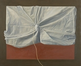 Óleo sobre tela. Emoldurado. Assinado e datado., 81 x 100 cm, 1981