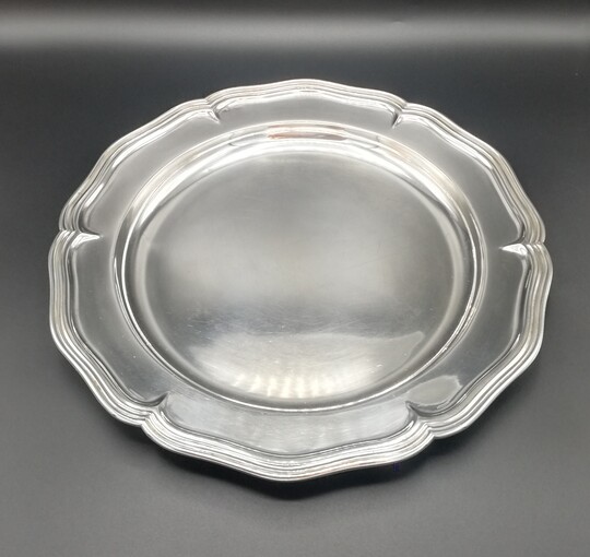 Serving platter - Prato de servir