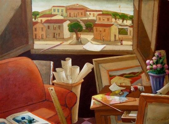 Atelier na Vila I