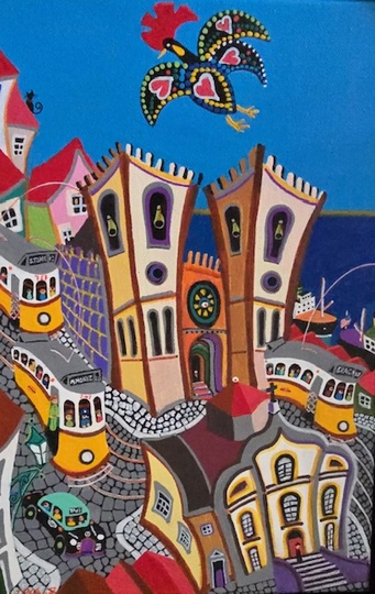 Sé e Igreja de Santo António