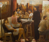 , 60x70, 2009