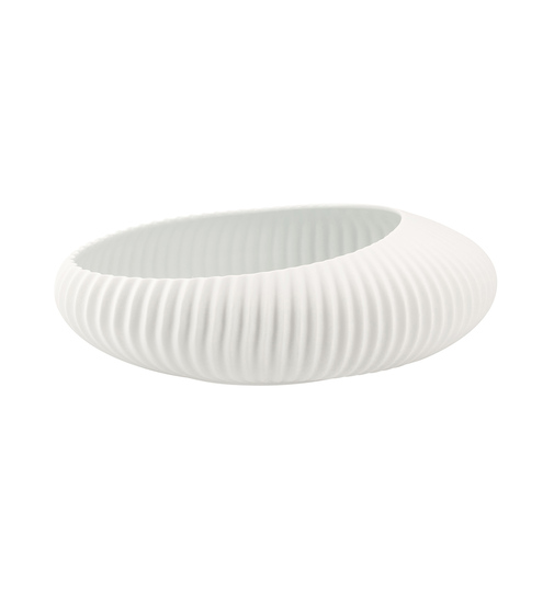 Centro de Mesa Shell White - Shell White Center Piece