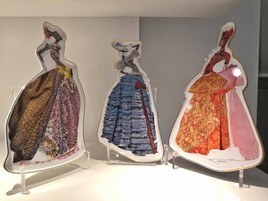 Christian Lacroix collections