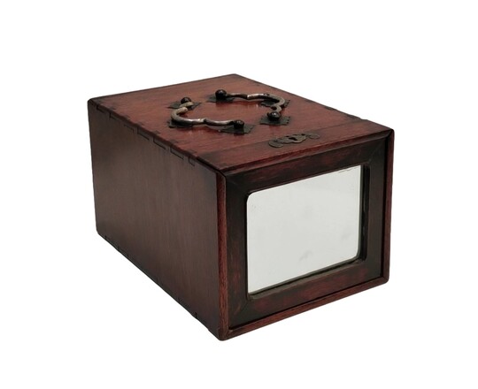 Travel vanity box - Caixa de toilette de viagem