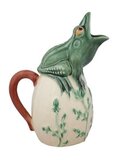 Faiance pitcher, ,