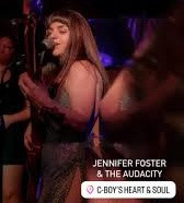 Jennifer Foster & The Audacity