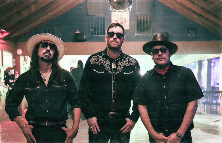 The Animeros @10pm, Trainwreck Express @11:45pm