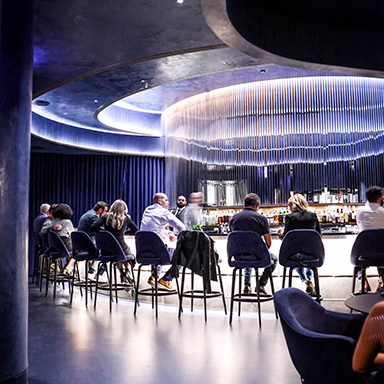Cocktail bars