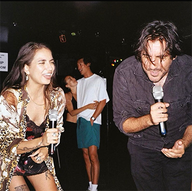 Karaoke bars