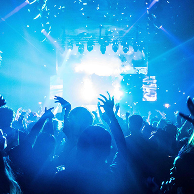 Music venues
