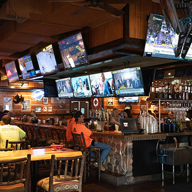 Sports bars