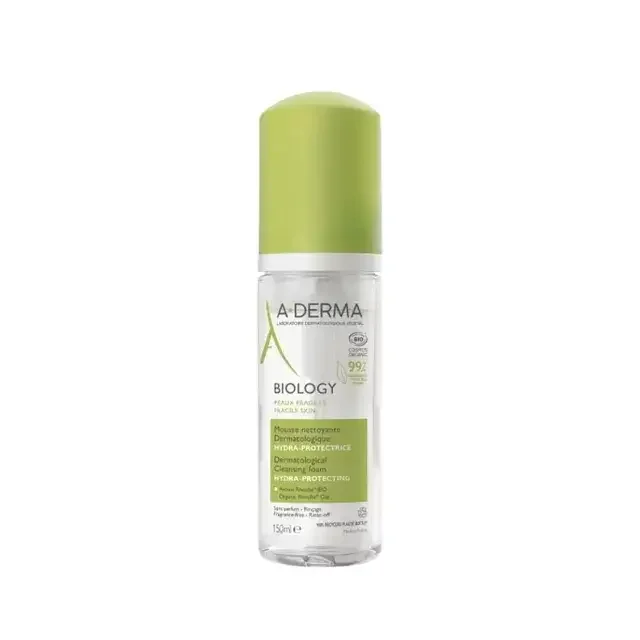 Biology Hydra-Protective Dermatological Cleansing Foam