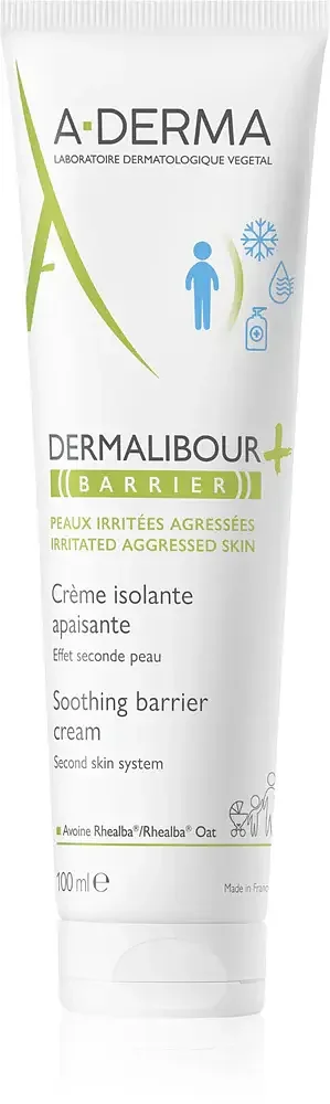 Dermalibour+ Soothing Barrier Cream