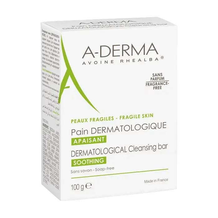 Dermatological Cleansing Bar