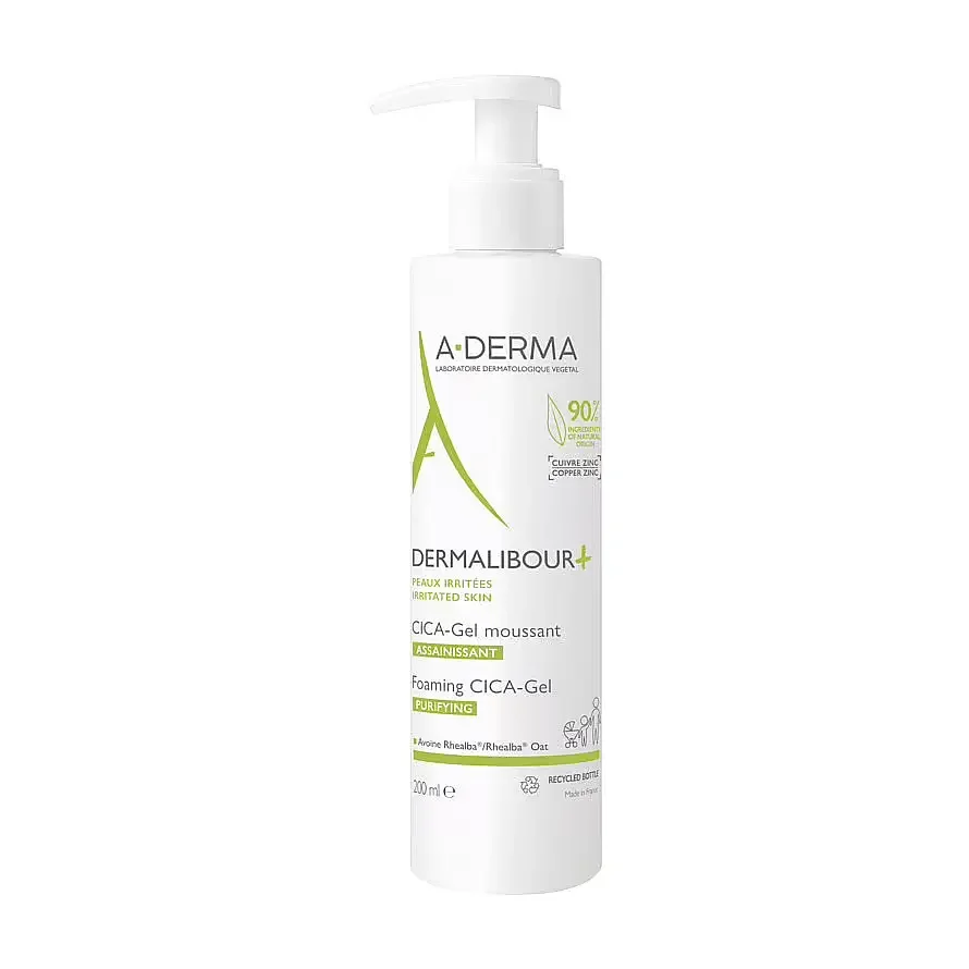 Foaming Cica-Gel