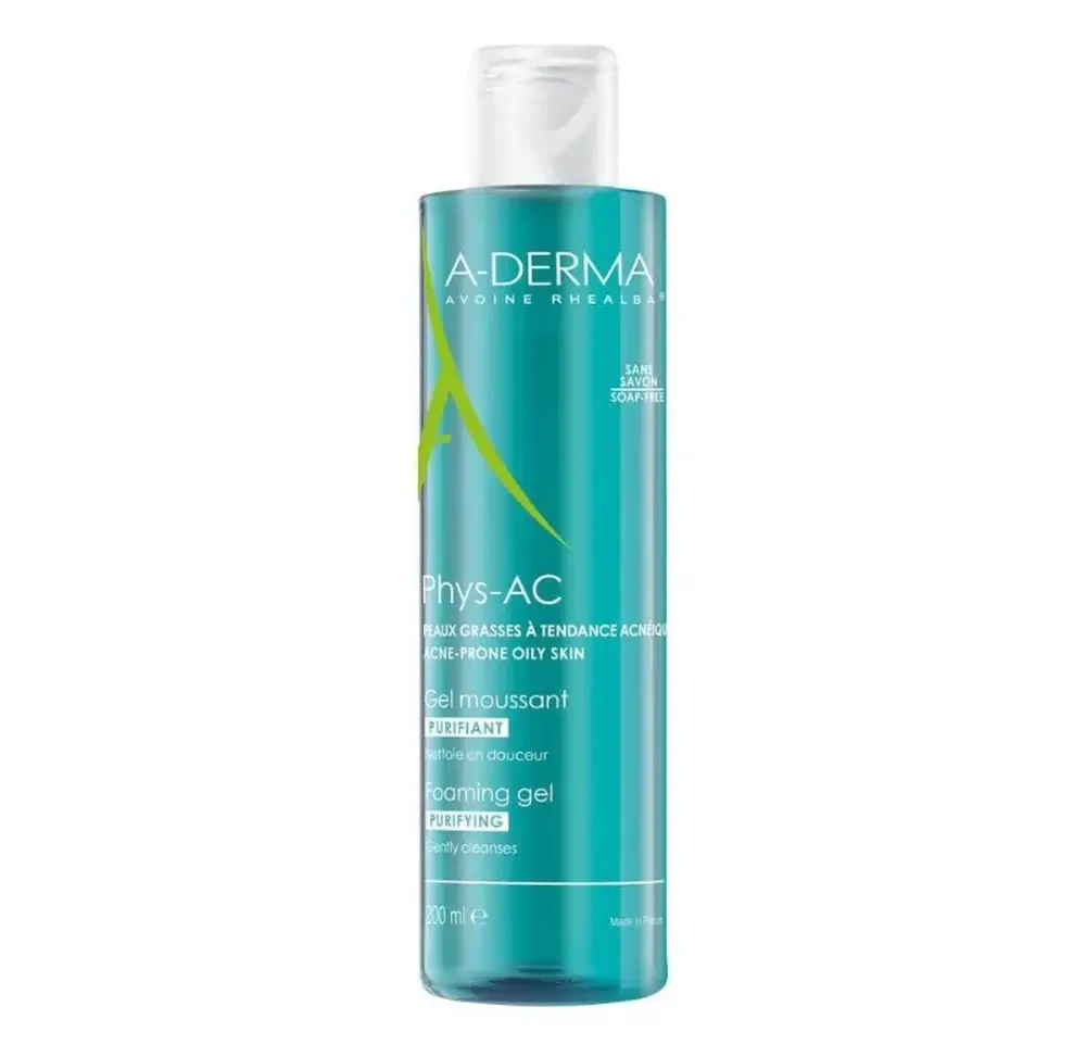 Phys-AC Purifying Foaming Gel