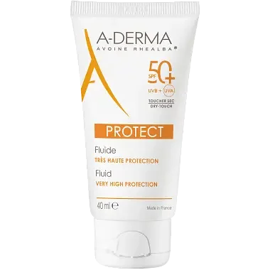 Protect Invisible Fluid SPF 50+