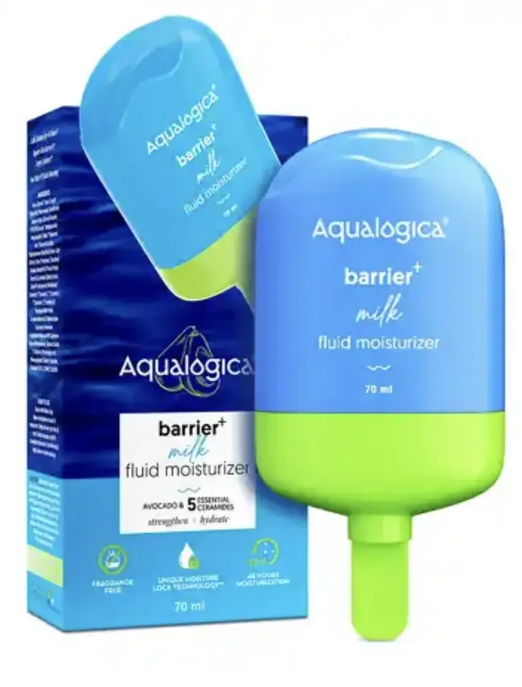 Barrier+ Milk Fluid Moisturizer