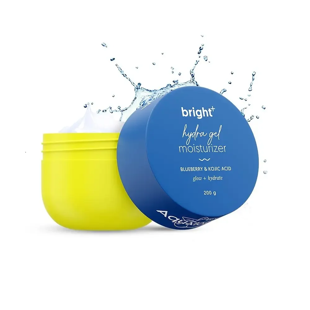 Bright+ Hydra Gel Moisturizer