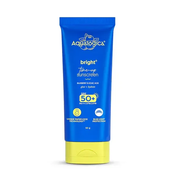 Bright+ Tone-Up Sunscreen SPF 50+