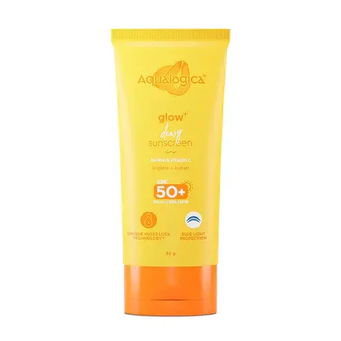 Glow+ Dewy Sunscreen SPF 50+