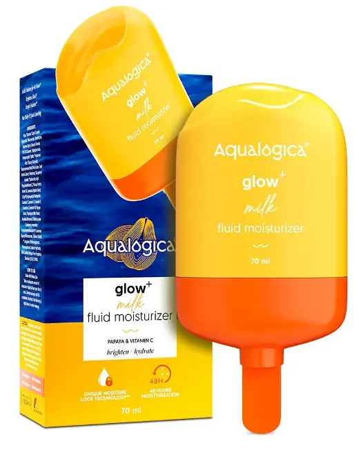 Glow+ Milk Fluid Moisturizer
