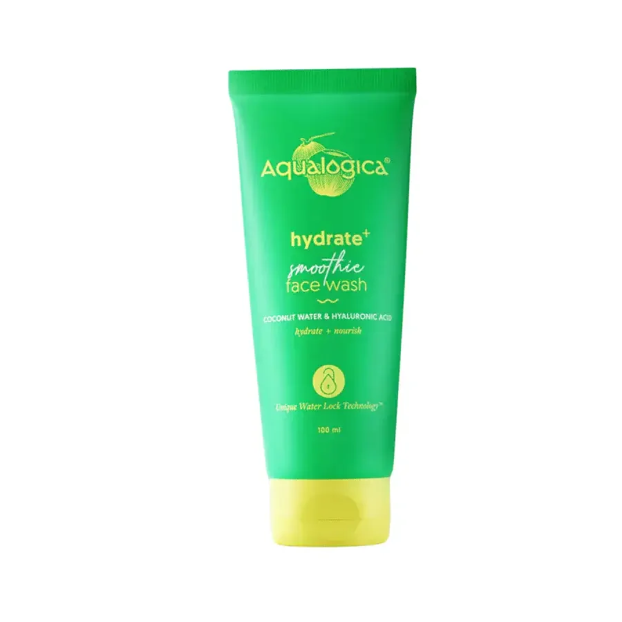 Hydrate+ Smoothie Face Wash