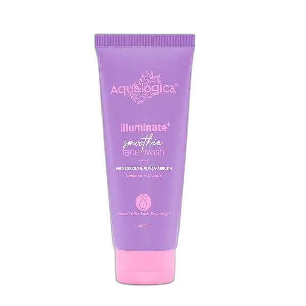 IIIuminate+ Smoothie Face Wash