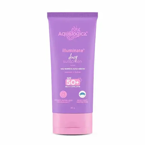 Illuminate+ Dewy Sunscreen SPF 50+