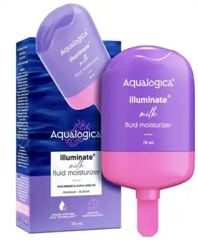 Illuminate+ Milk Fluid Moisturizer