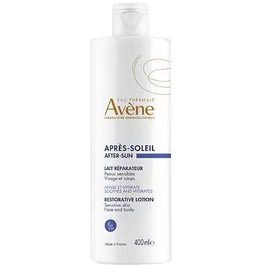After Sun Restorative Lotion