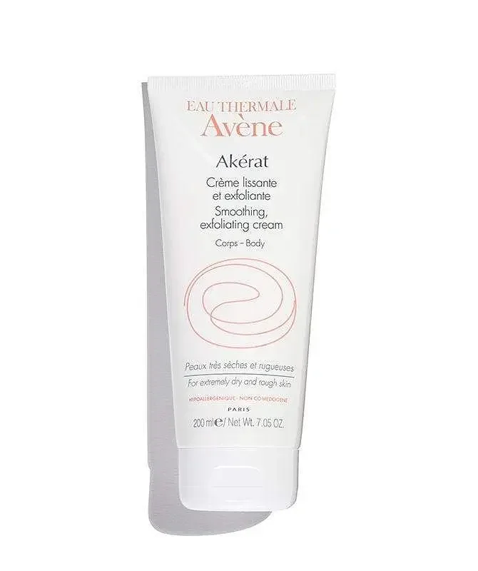 Akérat Smoothing Exfoliating Cream