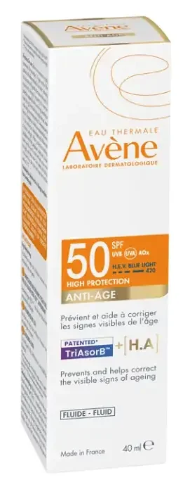Anti-Age Fluid SPF 50