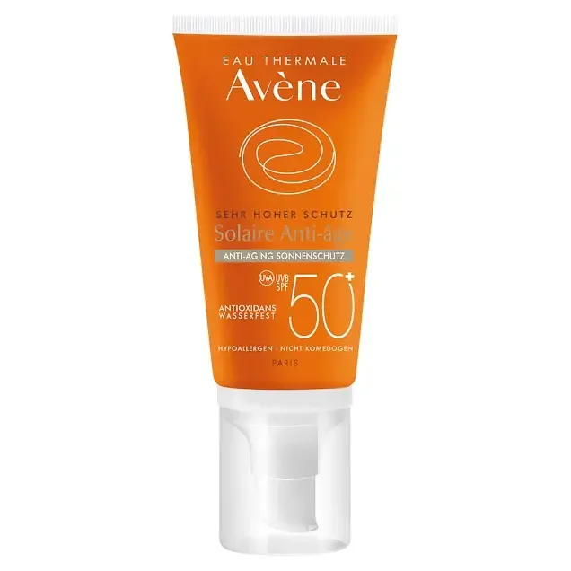 Anti-Ageing Suncare SPF 50+