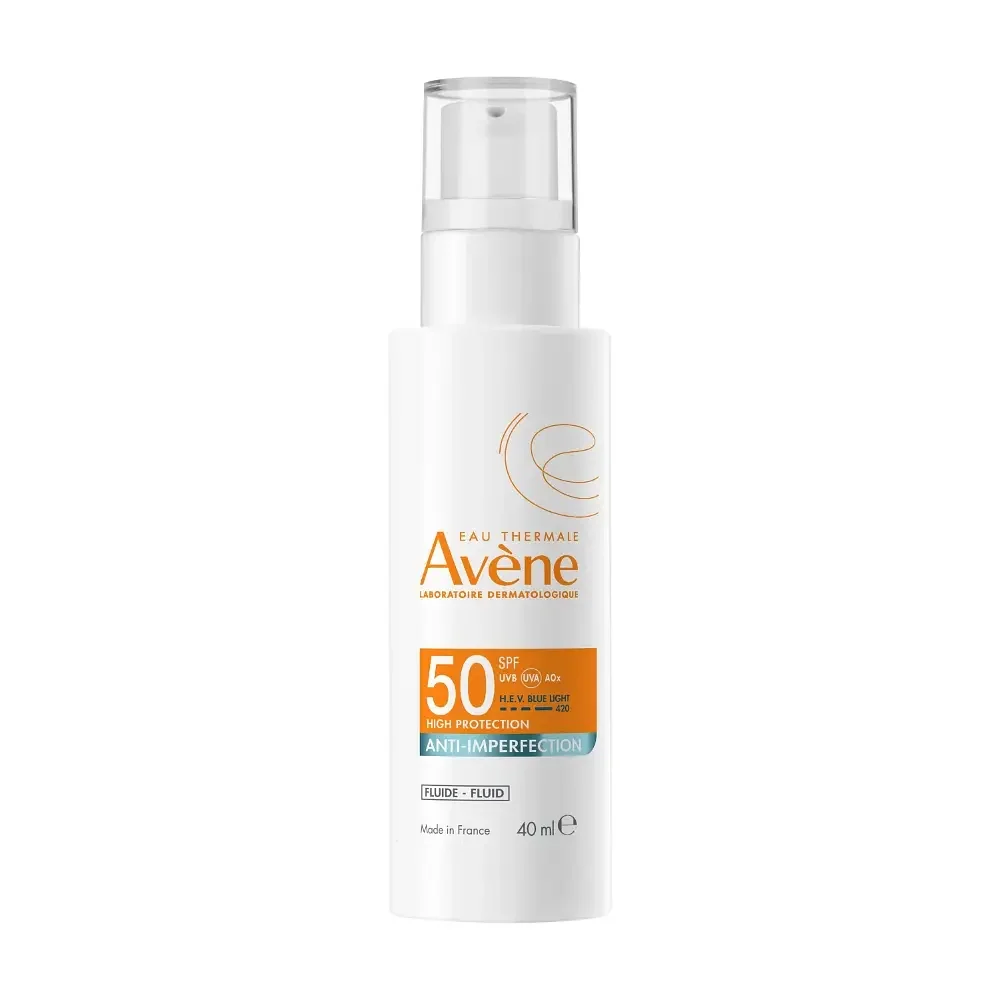 Anti Imperfection Fluid SPF 50