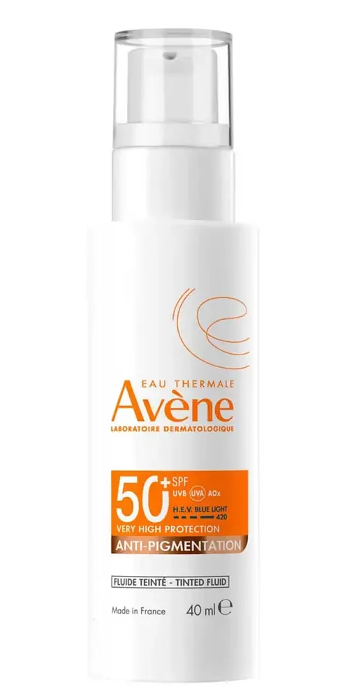 Anti-Pigmentation Tinted Fluid SPF 50+