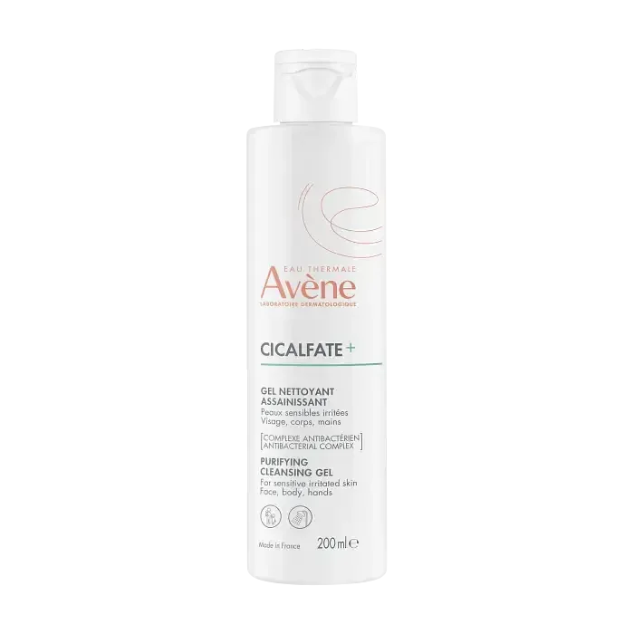 Cicalfate+ Purifying Cleansing Gel