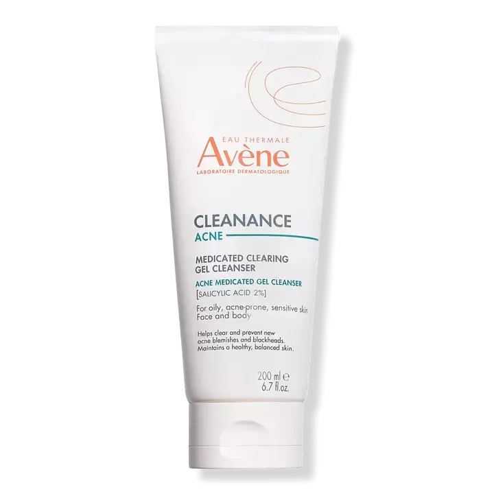 Cleanance Acne Medicated Clearing Gel Cleanser