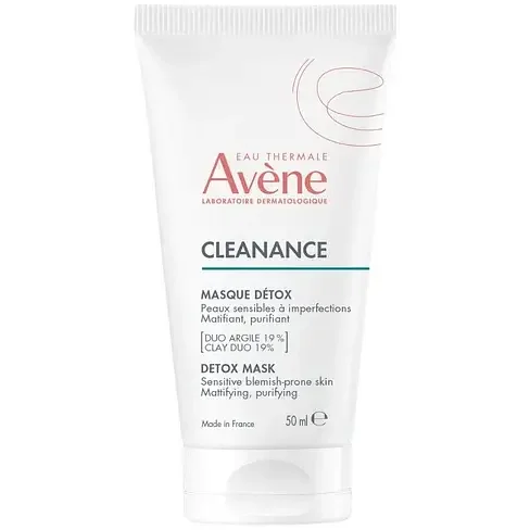 Cleanance Detox Mask