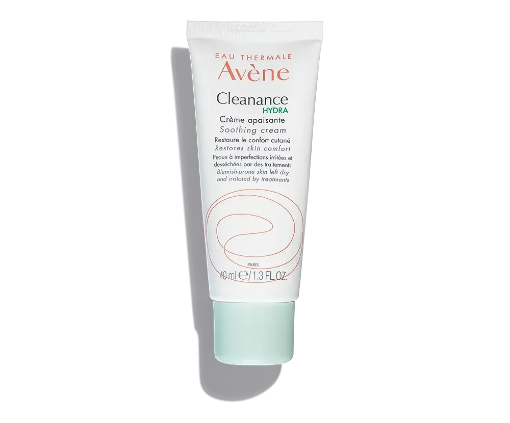 Cleanance Hydra Soothing Cream