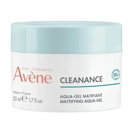 Cleanance Mattifying Aqua-Gel