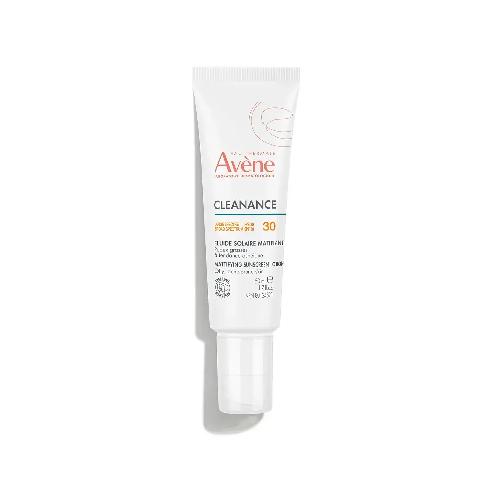 Cleanance Mattifying Sunscreen Lotion SPF 30