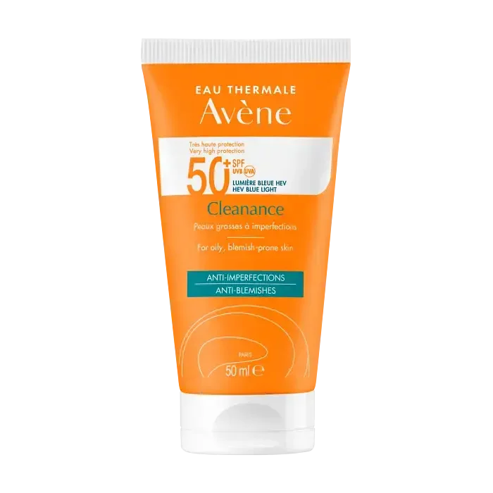 Cleanance Sun Cream SPF 50+