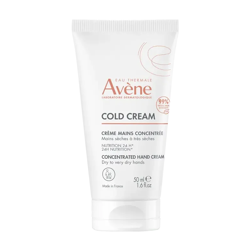 Cold Cream Concentrated Hand Cream