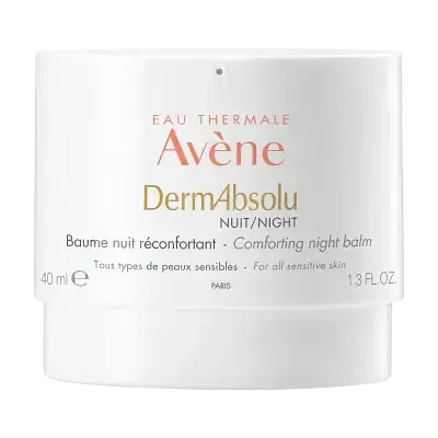 DermAbsolu Comforting Night Balm