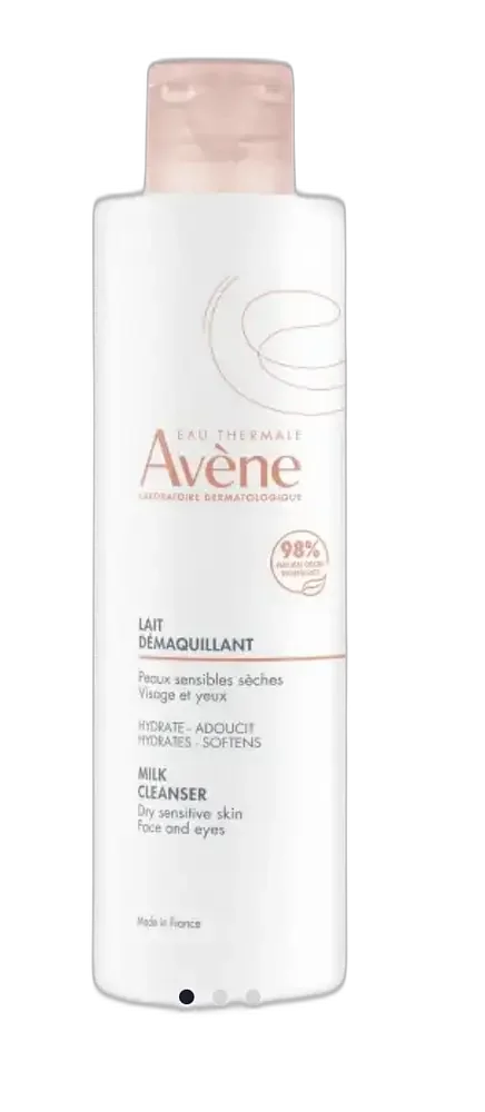 Gentle Milk Cleanser