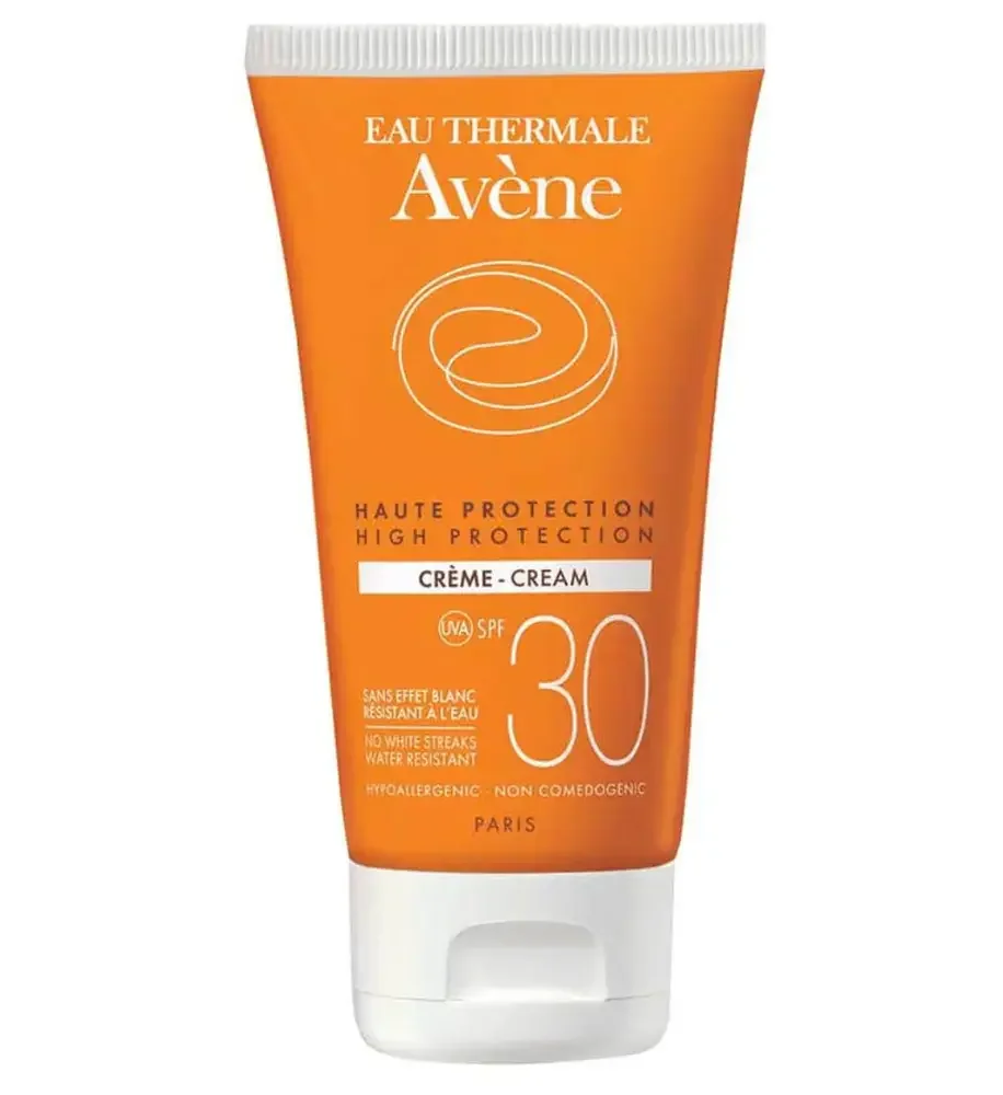 High Protection Cream SPF 30